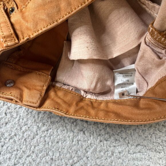 Bulletprufe Denim Pants Men 34 x 30 Brown Climbing Outdoor Mountain Hiking Work - Picture 4 of 11